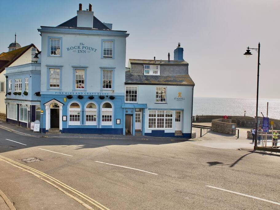 Lovely Holiday Home In Lyme Regis - Sleeps 8 Exterior photo